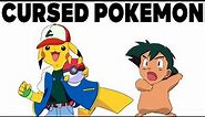POKEMON MEMES V34 Cursed Pokemon