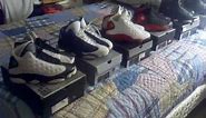 My Air Jordan XIII Collection: Complete OG Colorways