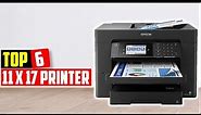 ✅Best 11x17 Printers 2022-Top 6 Printer Reviews 2022