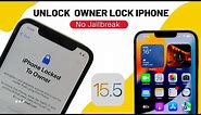 iPhone Locked To Owner How To Unlock iPhone 6s.7.8.X.XR.XS.11. Owner Lock ✔️All Country Access✔️