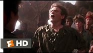 Hook (4/8) Movie CLIP - Peter Becomes Pan (1991) HD