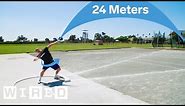 Why It's Almost Impossible to Shot Put 24 Meters | WIRED