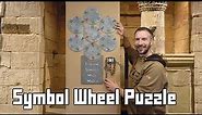 Escape Room Puzzle Tutorial - "Symbol Wheels"