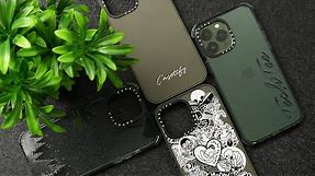 The BEST Casetify Cases for The Alpine Green iPhone 13 Pro Max!