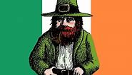 Irish Leprechaun Folklore History