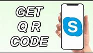 How To Get QR Code For Your Skype Account