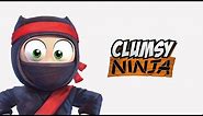 Clumsy Ninja - Launch Trailer