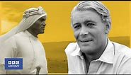 1962: PETER O TOOLE on LAWRENCE OF ARABIA | Monitor | Classic Celebrity Interviews | BBC Archive