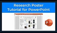How to Make a Good Research Poster in PowerPoint
