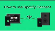 What is Spotify Connect? How to Use Spotify Connect on PC