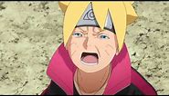 Boruto crying scene Full HD (sorry for low volume)
