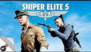 The Best SNIPER ELITE 5 Funny Moments WORTH WATCHING!