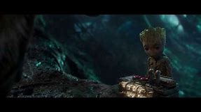 Best Moments of Baby Groot Cute Compilation: Guardians of the Galaxy Vol. 2