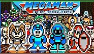 Mega Man 8-Bit Deathmatch: The (Fangame) Masterpiece.