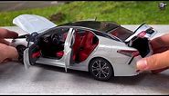 Toyota Camry Diecast Car Model | Diecast Show