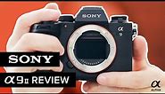 Sony a9 II - Hands-On Review
