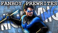 Fanboy Prewrites "Nightwing" in James Gunn’s DCU