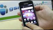 Samsung Galaxy S i9000 Review