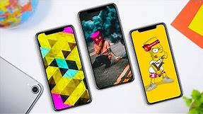THE BEST iPhone Wallpapers: Where To GET Them !?