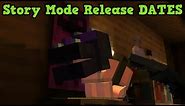 Minecraft Story Mode Release Dates For Xbox 360, One, Android, iOS