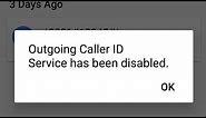 How To Enable / Disable Caller ID Any Phone Tutorial Step By Step Guide 2017 MTR