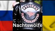 Night Wolves Head to Berlin|Russian Motorcycle Club on a Discovery Tour