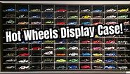Showcasing Hot Wheels: The Perfect Display Case Setup 🚗