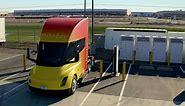 Tesla Semi and Megacharger Lead The Way At Frito-Lay’s Sustainable Facility In Modesto
