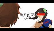 Hey Kids meme || QSMP Animation / short Animatic (?)