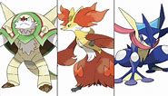 Recent Pokemon Scarlet and Violet leaks shed light on Generation 6 starters, bugs, and more