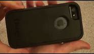How to Put On and Remove OtterBox Defender for iPhone 5