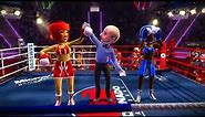 XBOX360 - Kinect Sports - Season 1 - Boxing