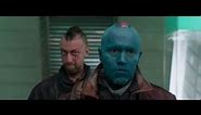 Guardians of the Galaxy - Yondu and Broker scene