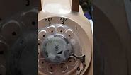 How to dial a rotary dial telephone