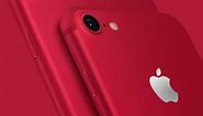 Apple - iPhone 7 Red (special edition)