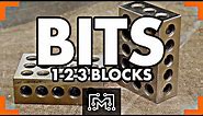 1-2-3 Blocks // Bits | I Like To Make Stuff