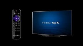 How to use Insignia Roku TV