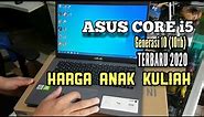 Laptop Asus Core i5 Terbaru 2020 A409J Generasi 10 Harga Murah