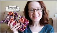 Vera Bradley Turnlock Wallet Review - Perfect for Organized Momma!