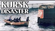 Trapped Inside - Kursk Submarine Explosion (Documentary)