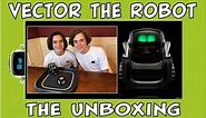 Vector the Robot | Unboxing & Review | Day #1| #HeyVector
