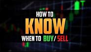 How To Know When To Buy And Sell Cryptocurrency