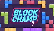 Block Champ 🕹️ Play on CrazyGames