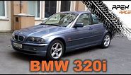 🚗 2001 BMW 320i E46 | Test | Review | Kaufberatung | Fahrbericht 🚗
