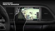 Navigation Tutorial: Infotainment System SEAT LEON 2018 | SEAT