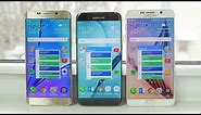 Samsung Galaxy S7 edge vs Galaxy Note 5 and Galaxy S6 edge+ | Pocketnow