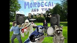 Mordecai and the Rigbys - Party Tonight Cover