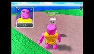 Trying to Rizz someone with the Face tracking on roblox new update #roblox #robloxupdate