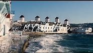 Mykonos & Delos - Greece | island travel guide HD