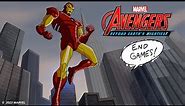 Iron Man is Born | Avengers: End Games!